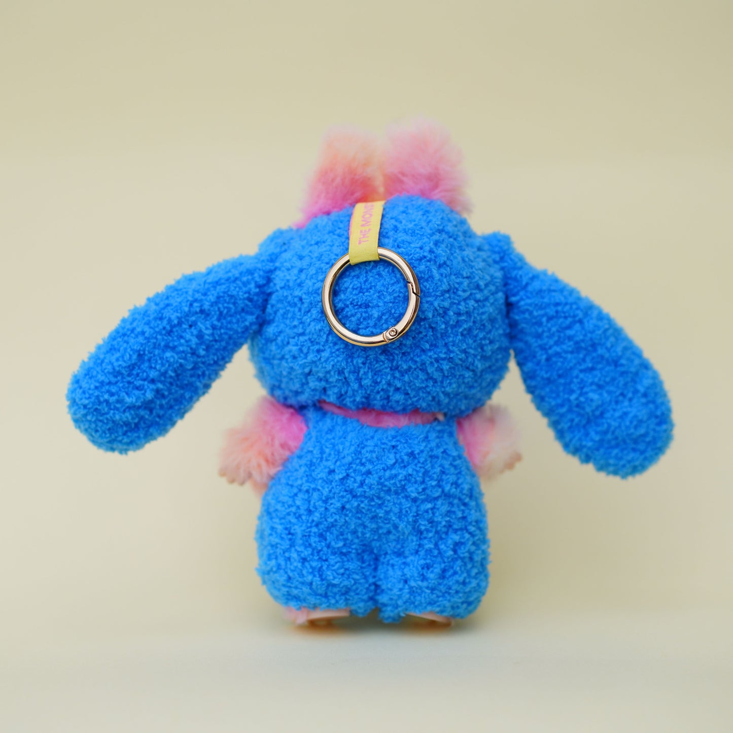 blue set Costume for 17cm Labubu